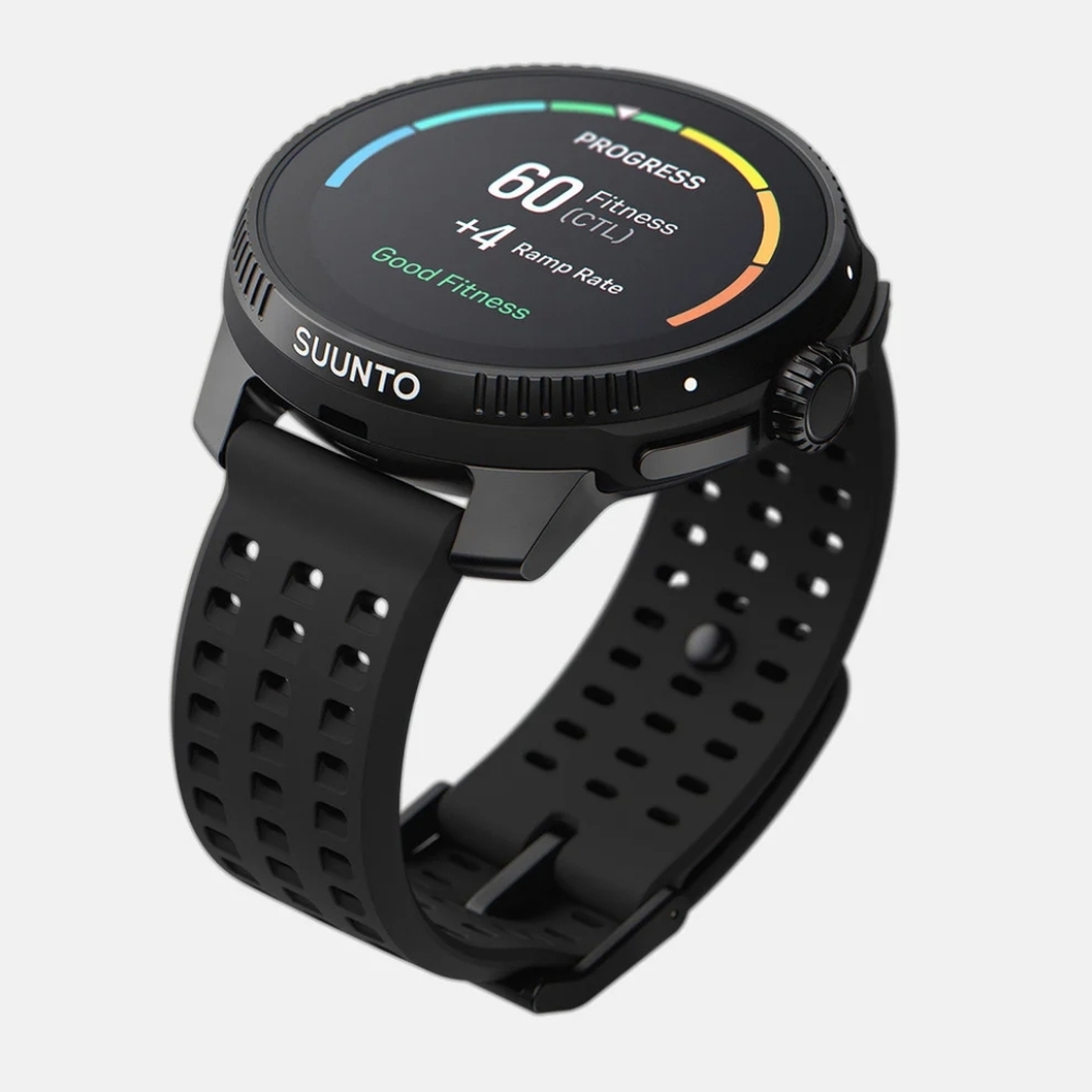 COPY - Suunto Race w/ box & extra strap only worn 2X's in flawless cond.